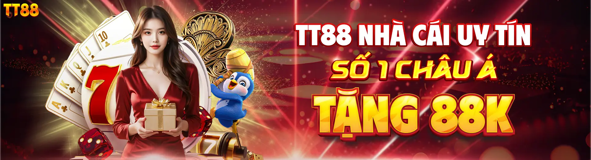 Banner dịch vụ di động và hỗ trợ TT88